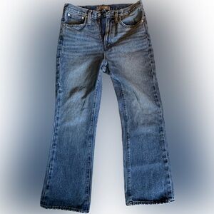 Jcrew Point SUR Denim size 28